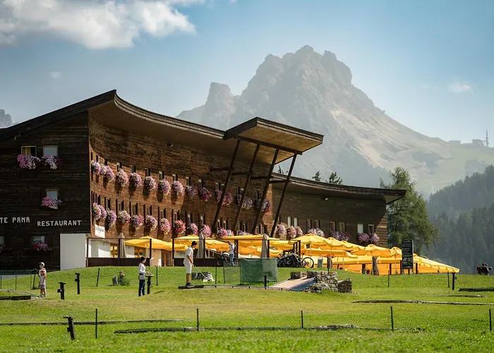 Monte Pana Dolomites Hotel