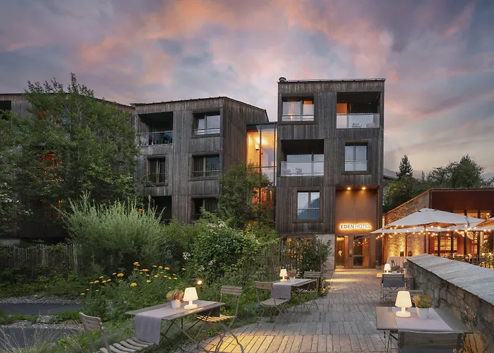 Eden Hotel