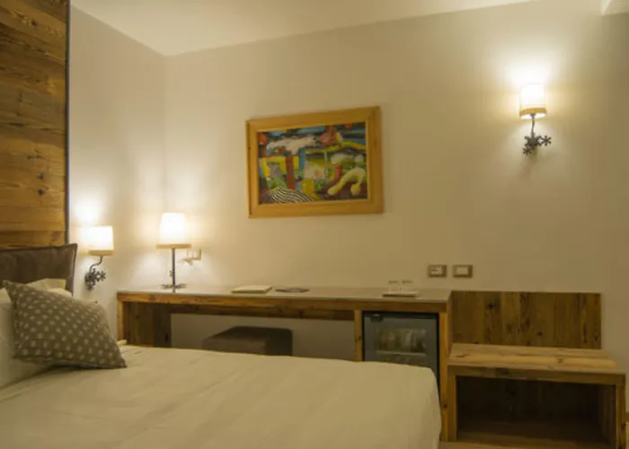 Hotel Garni Caminetto
