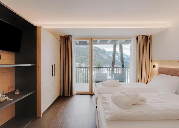 Alpen Hotel Vidi