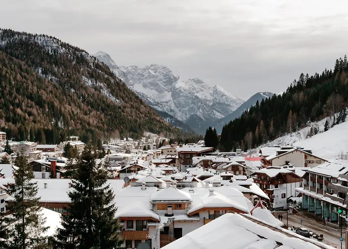 Alpen Hotel Vidi